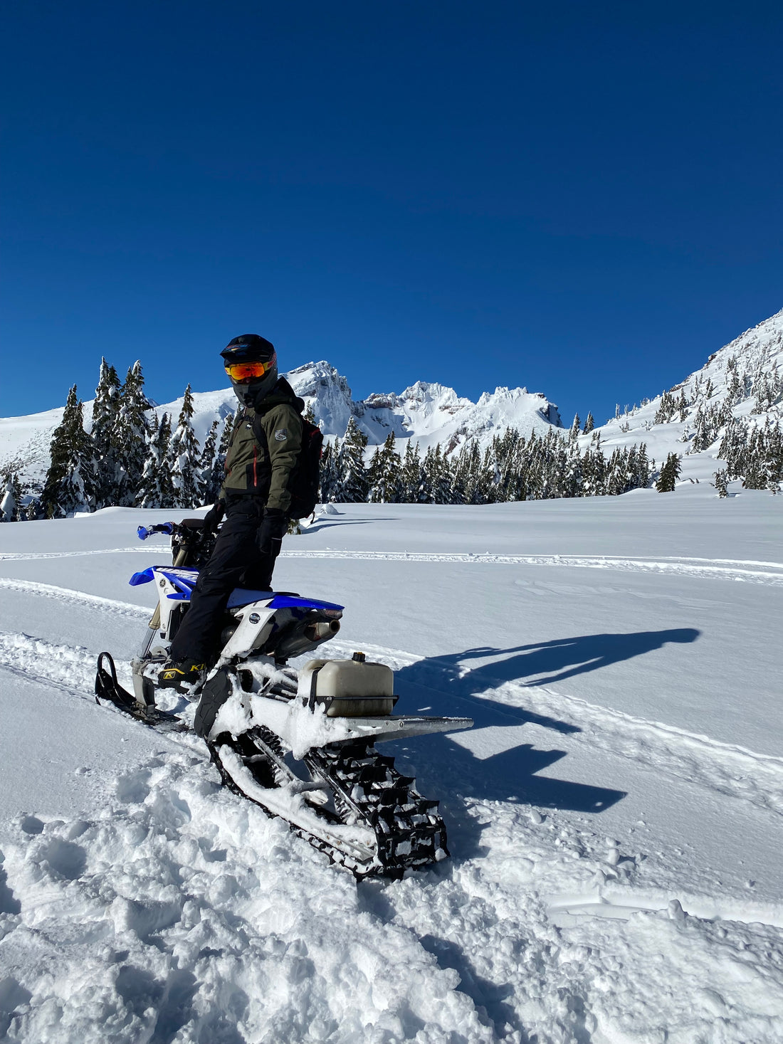 Storing Your Snowbike for the Offseason: Tips and Tricks for Proper Snowbike Storage