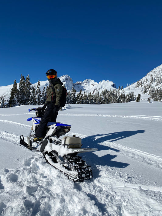 Storing Your Snowbike for the Offseason: Tips and Tricks for Proper Snowbike Storage