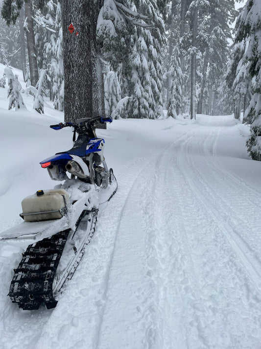 Reviving Your Dirt Bike: Tips for Transitioning Your Snowbike Back to Its Original Form
