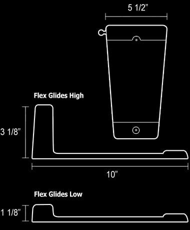 Caliber Products Flex-Glides